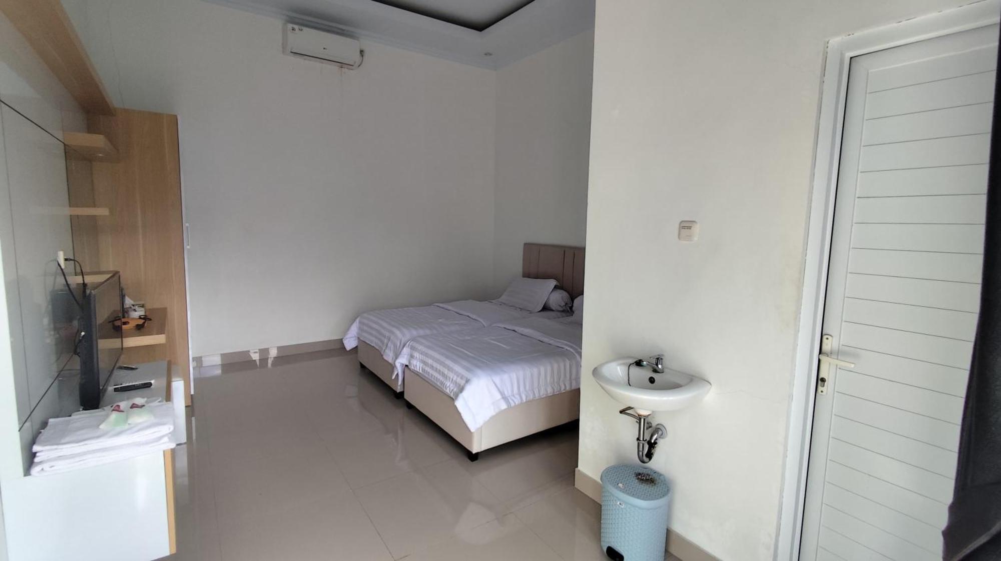 Backyard Guest House Banjar  Exterior foto