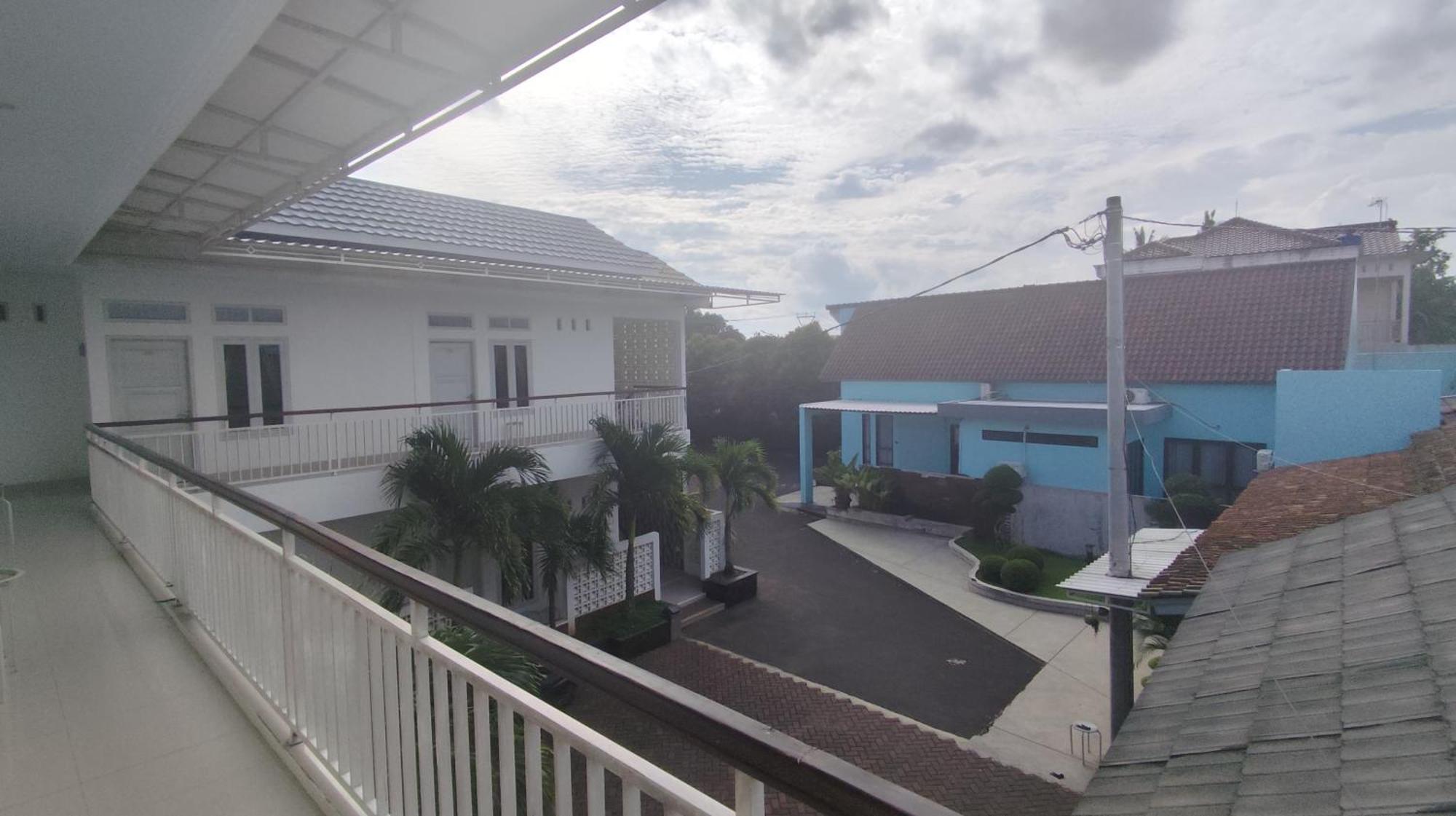Backyard Guest House Banjar  Exterior foto